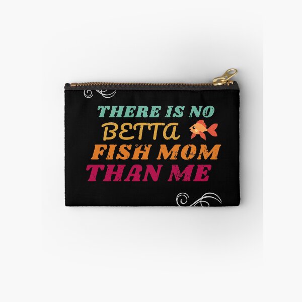 Item preview, There is no betta fish mom than me designed and sold by PhatSanthaphan.