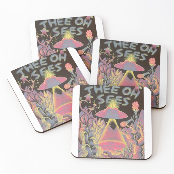 Item preview, Why Thee Oh Sees Will Make You Forgetabout Everything designed and sold by TheeOhSeesBand.