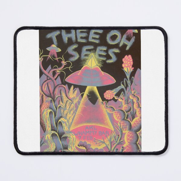 Item preview, Why Thee Oh Sees Will Make You Forgetabout Everything designed and sold by TheeOhSeesBand.