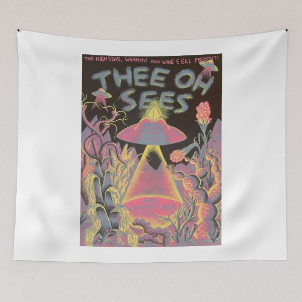 Item preview, Why Thee Oh Sees Will Make You Forgetabout Everything designed and sold by TheeOhSeesBand.