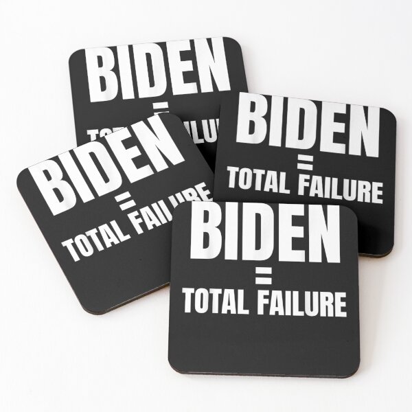 Item preview, Funny Anti Biden 2021 Biden Total Failure Anti-Biden Politic  designed and sold by EuphemiaShop.