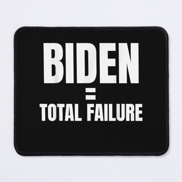 Artikelvorschau, Lustige Anti Biden 2021 Biden Totalausfall Anti-Biden-Politik entworfen und verkauft von EuphemiaShop.
