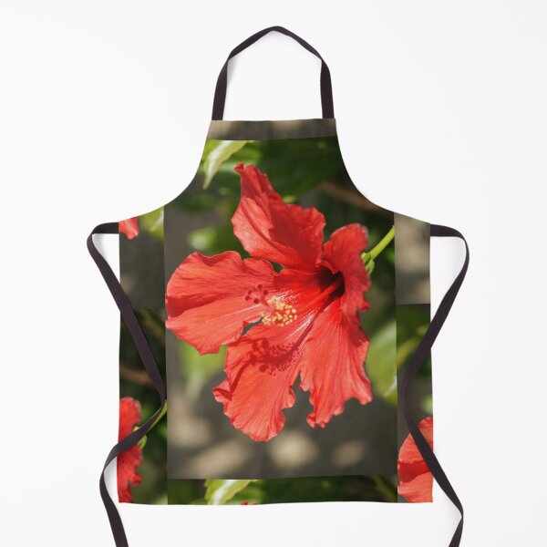 Item preview, Red Hibiscus, Spring Season;La Mirada, CA USA designed and sold by leih2008.