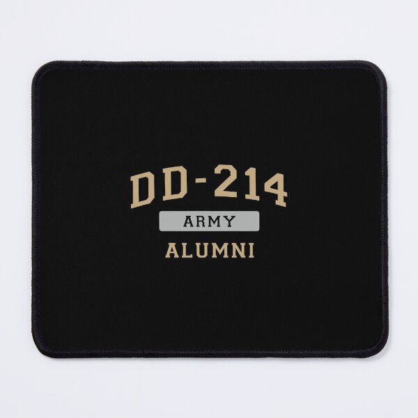 Item preview, Gold Dd-214 Us Army Alumni designed and sold by tibblau.