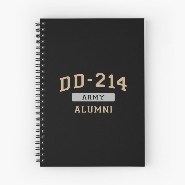 Item preview, Gold Dd-214 Us Army Alumni designed and sold by tibblau.