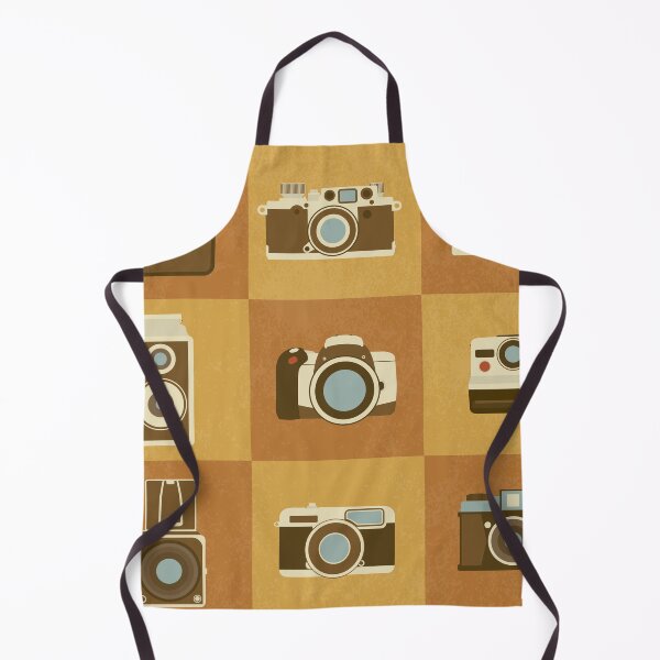 Item preview, Retro Cameras designed and sold by Pink Pineapple Works.