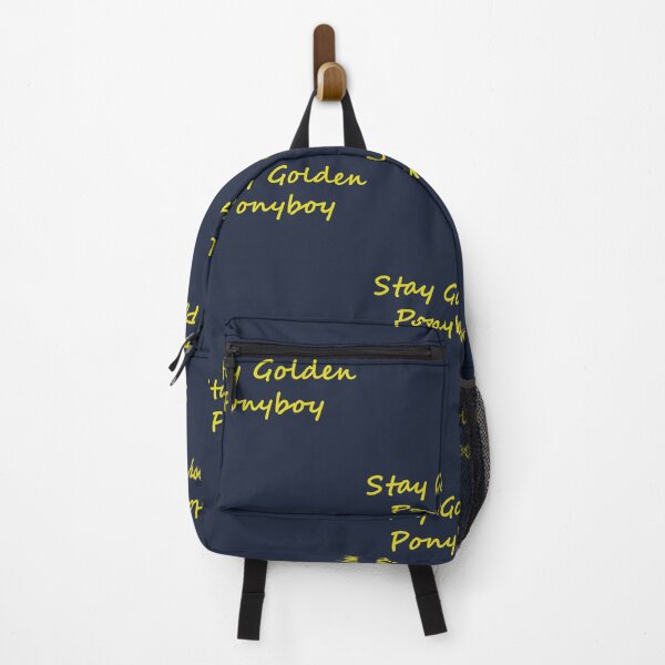 Item preview, Golden Stay Ponyboy designed and sold by CalvinElliott.