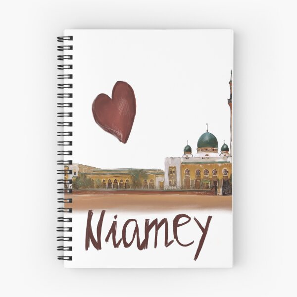 Item preview, I love Niamey designed and sold by sladjana.