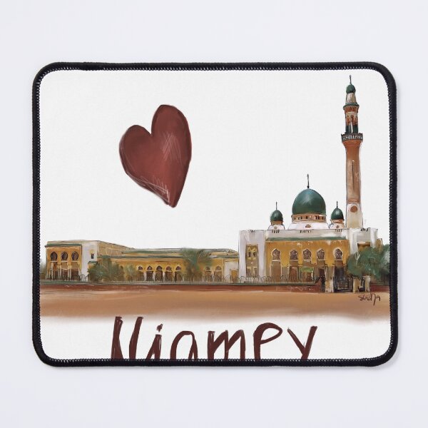 Item preview, I love Niamey designed and sold by sladjana.