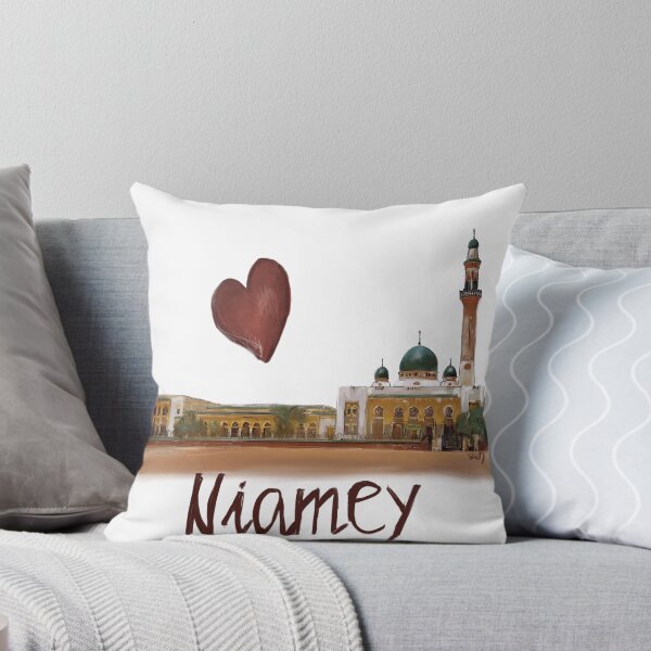 Item preview, I love Niamey designed and sold by sladjana.
