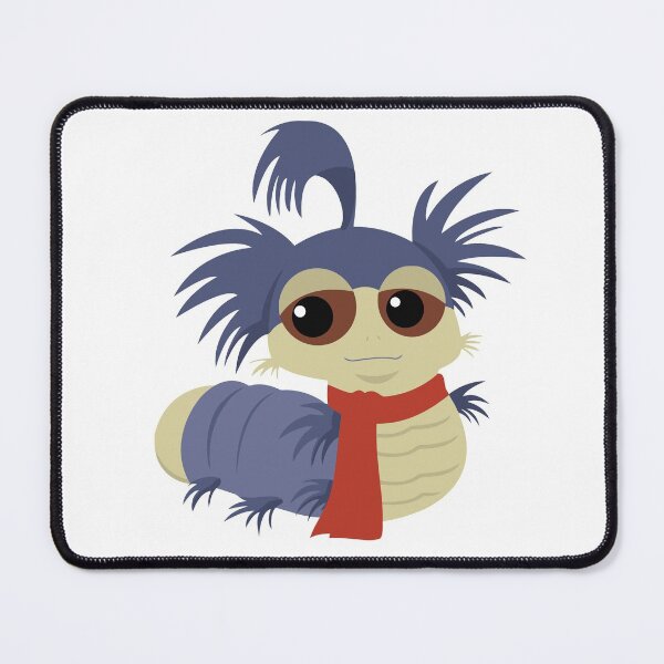 Item preview, Ello! The Worm - Labyrinth designed and sold by Pink Pineapple Works.