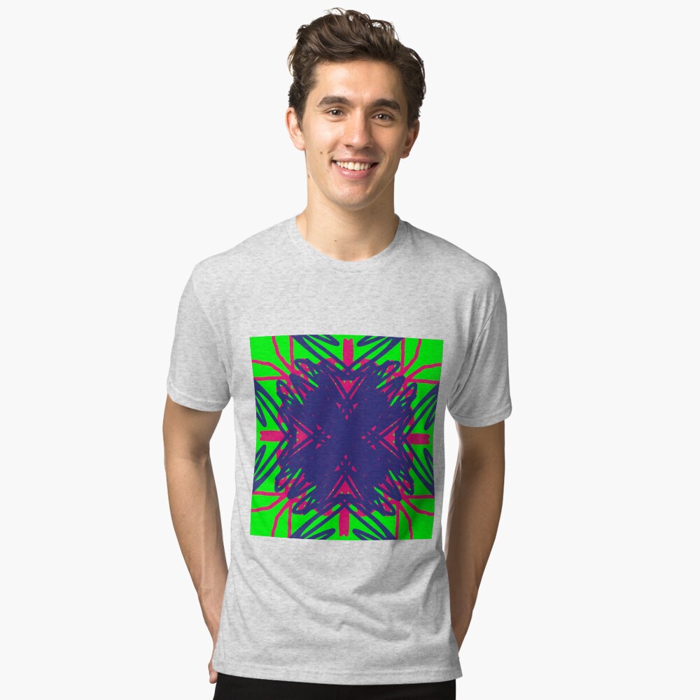 Item preview, Tri-blend T-Shirt designed and sold by Patrickneeds.