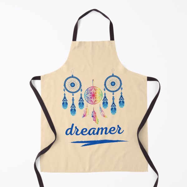 Item preview, Dream Over Fear Dreamcatcher designed and sold by BhavyaBathla.