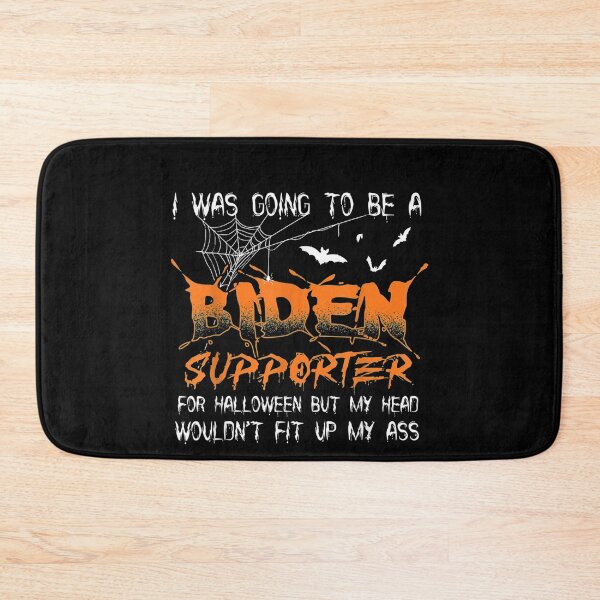 Item preview, I Was Going To Be A Biden Supporter For Halloween  designed and sold by DaiShop.