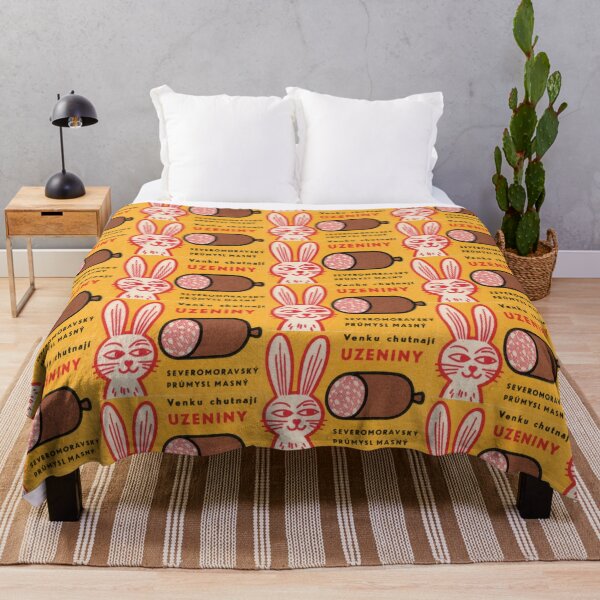 Item preview, Rabbit designed and sold by CtlAltDel.