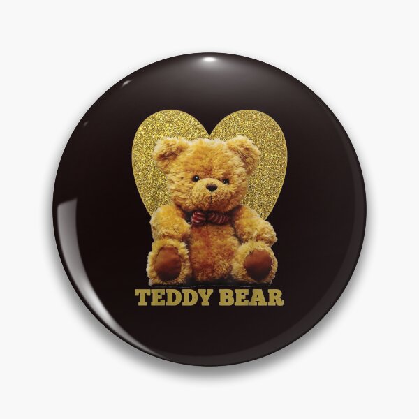 Item preview, Teddy Bear Ted designed and sold by larsonrefugio.