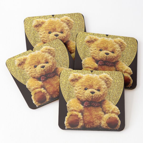 Item preview, Teddy Bear Ted designed and sold by larsonrefugio.