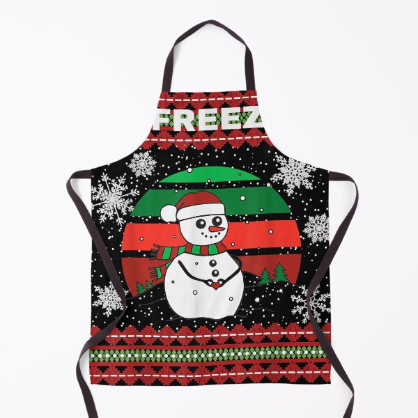 Item preview, I'm freezing, Funny Snowman ugly sweater Christmas Style Tee designed and sold by bennettefren.
