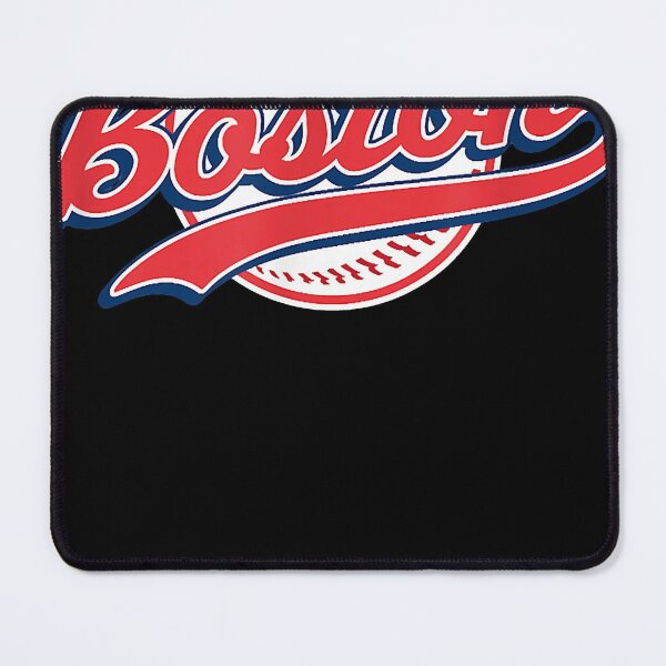 Item preview, Boston T-shirt Vintage Baseball Throwback Retro Tee designed and sold by byrdleroy.