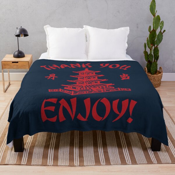 Item preview, Thank You Enjoy Chinese Takeout designed and sold by AdrienRabiot.