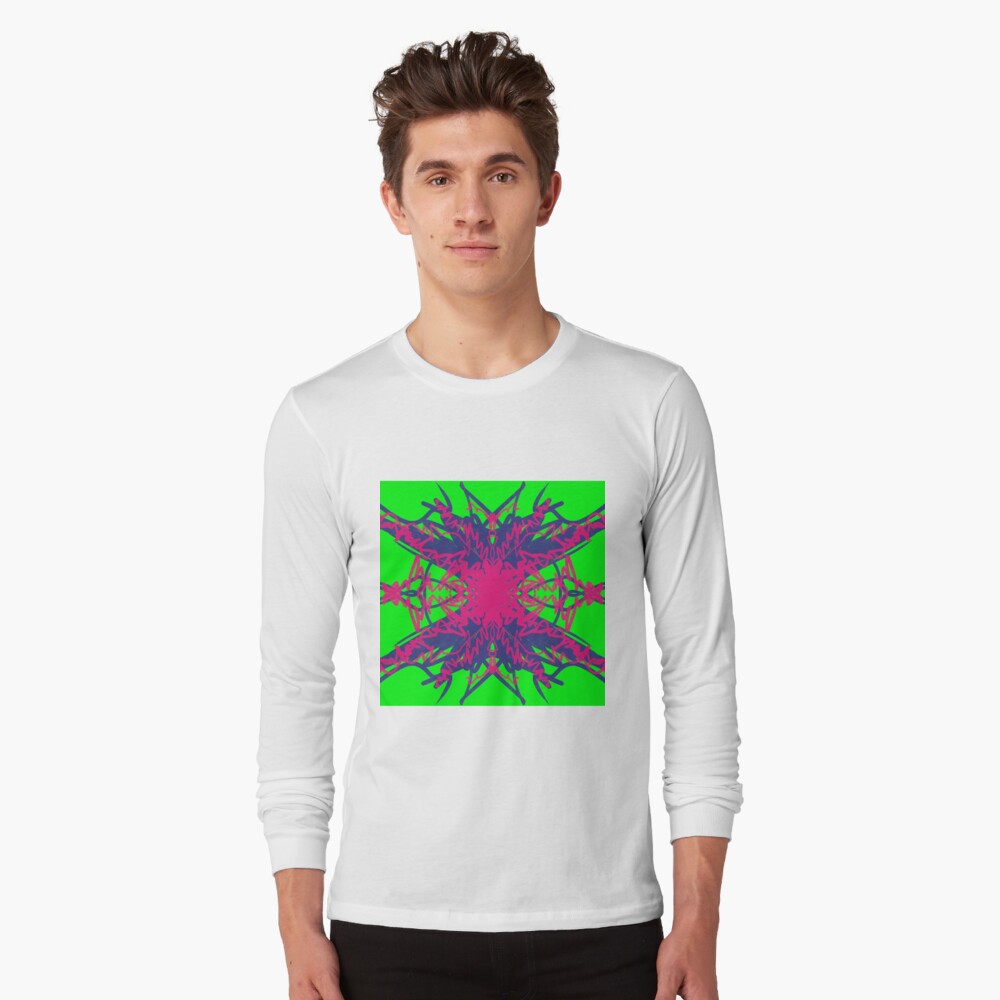 Item preview, Long Sleeve T-Shirt designed and sold by Patrickneeds.