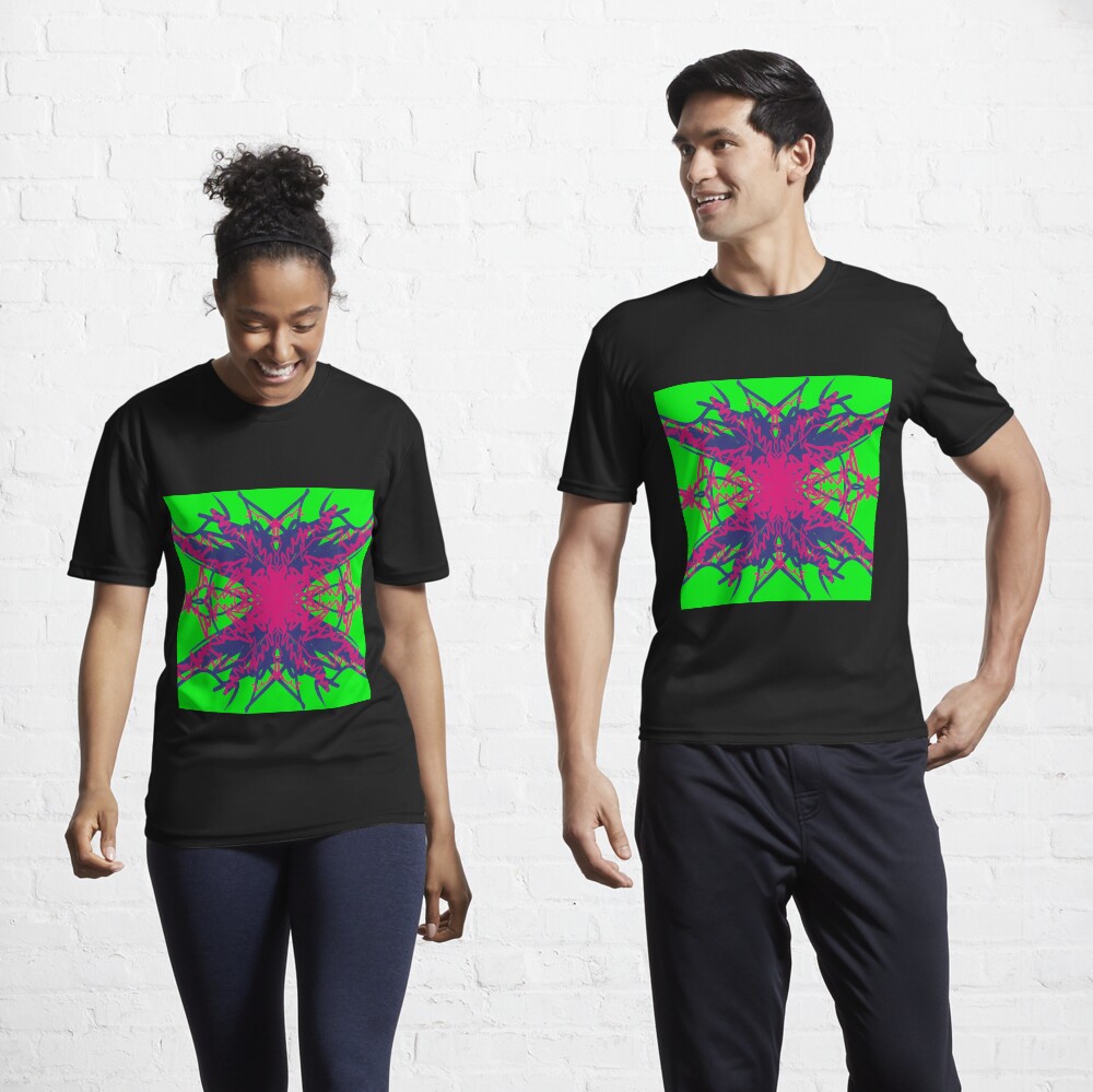 Item preview, Active T-Shirt designed and sold by Patrickneeds.