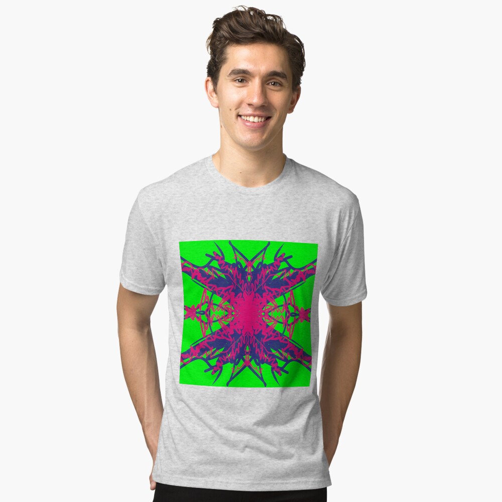 Item preview, Tri-blend T-Shirt designed and sold by Patrickneeds.