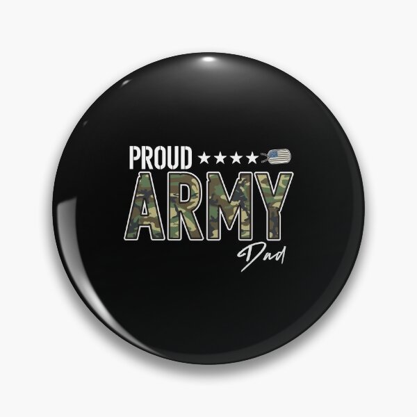 Item preview, Ocp Proud Army Dad designed and sold by iesingc.