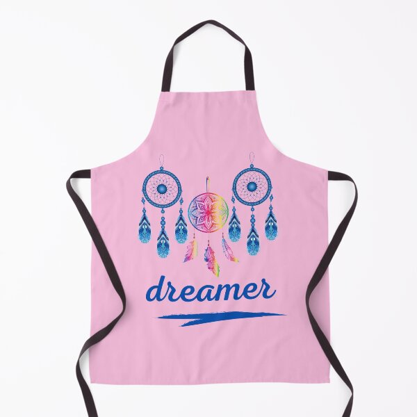 Item preview, Dream Over Fear Dreamcatcher designed and sold by BhavyaBathla.