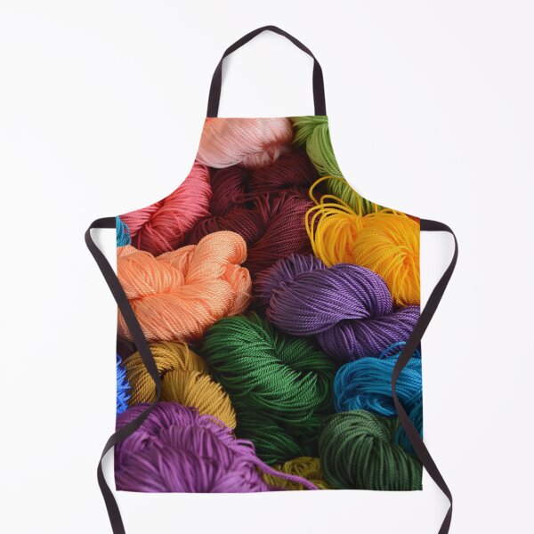 Item preview, Colorful Yarn Balls designed and sold by Designs24U.