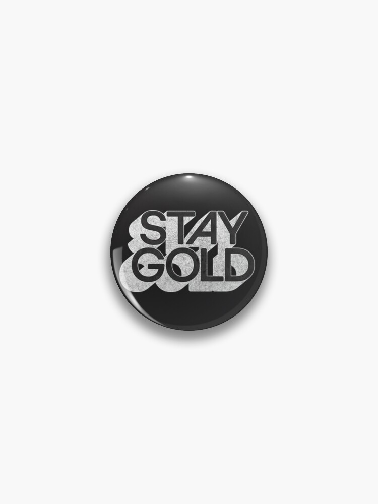 Pin on Stay GOLD