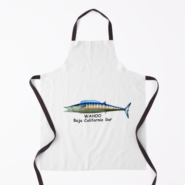 Item preview, WAHOO BAJA CALIFORNIA SUR designed and sold by cgullart.