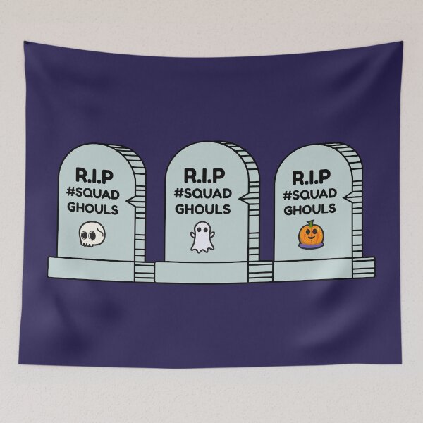 Item preview, Squad Ghouls designed and sold by Nightlight0.