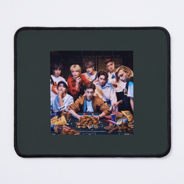 Item preview, Stray Kids All In SKZ KINGS ot8 kpop Long designed and sold by AdrienRabiot.