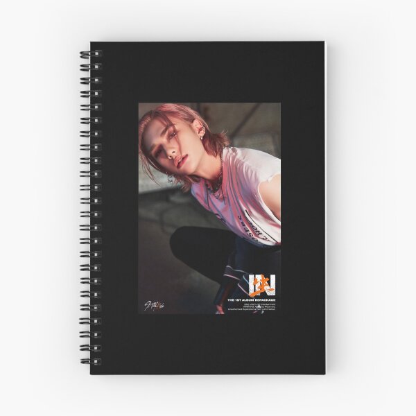 Item preview, STRAY KIDS BACK DOOR HYUNJIN designed and sold by AdrienRabiot.