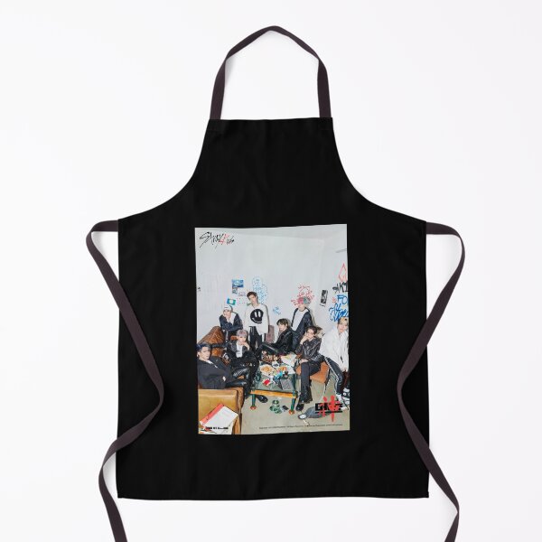 Item preview, STRAY KIDS GODS MENU designed and sold by AdrienRabiot.