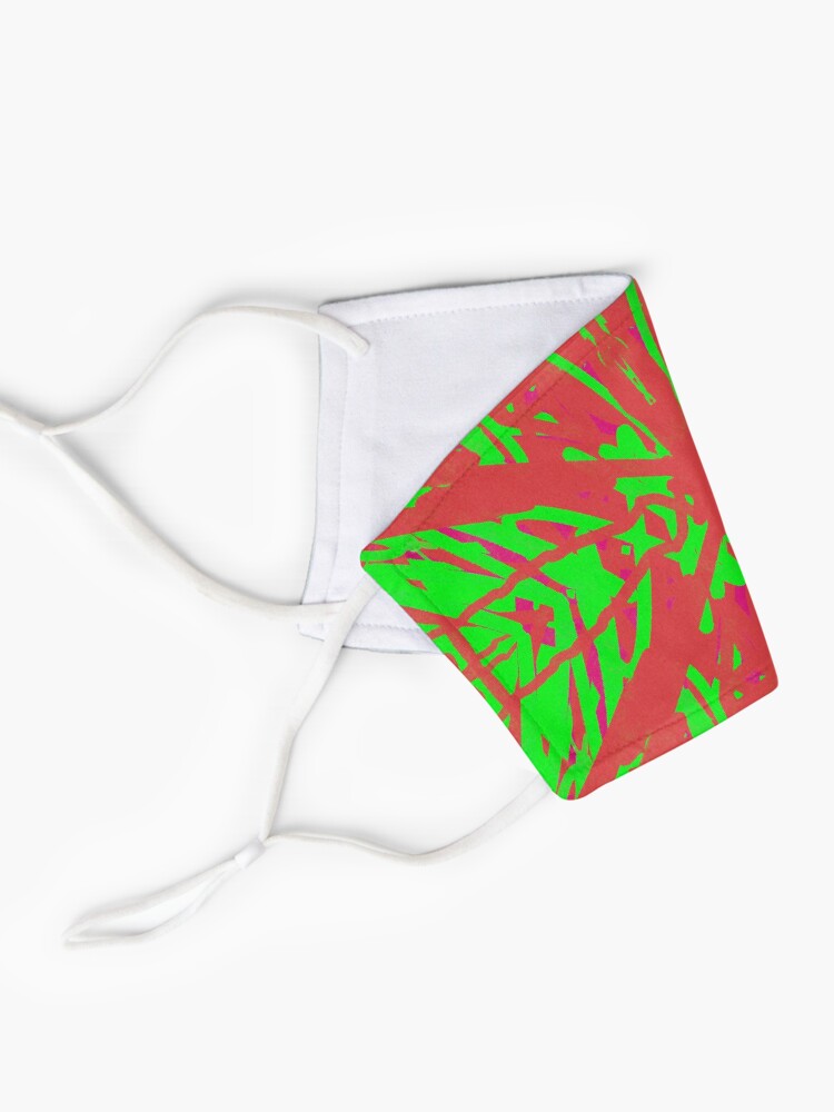Thumbnail 2 of 5, Mask, flags designed and sold by Patrickneeds.