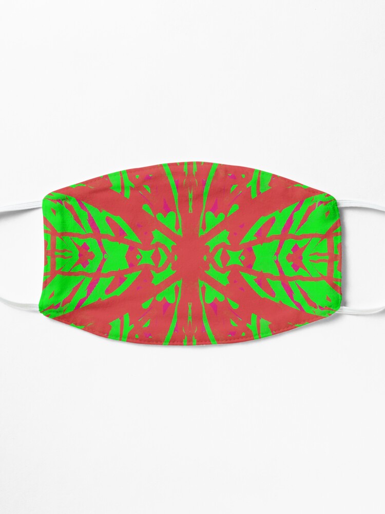 Thumbnail 3 of 5, Mask, flags designed and sold by Patrickneeds.