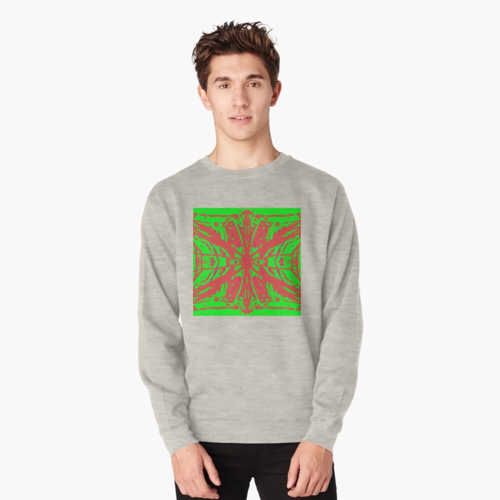 Item preview, Pullover Sweatshirt designed and sold by Patrickneeds.