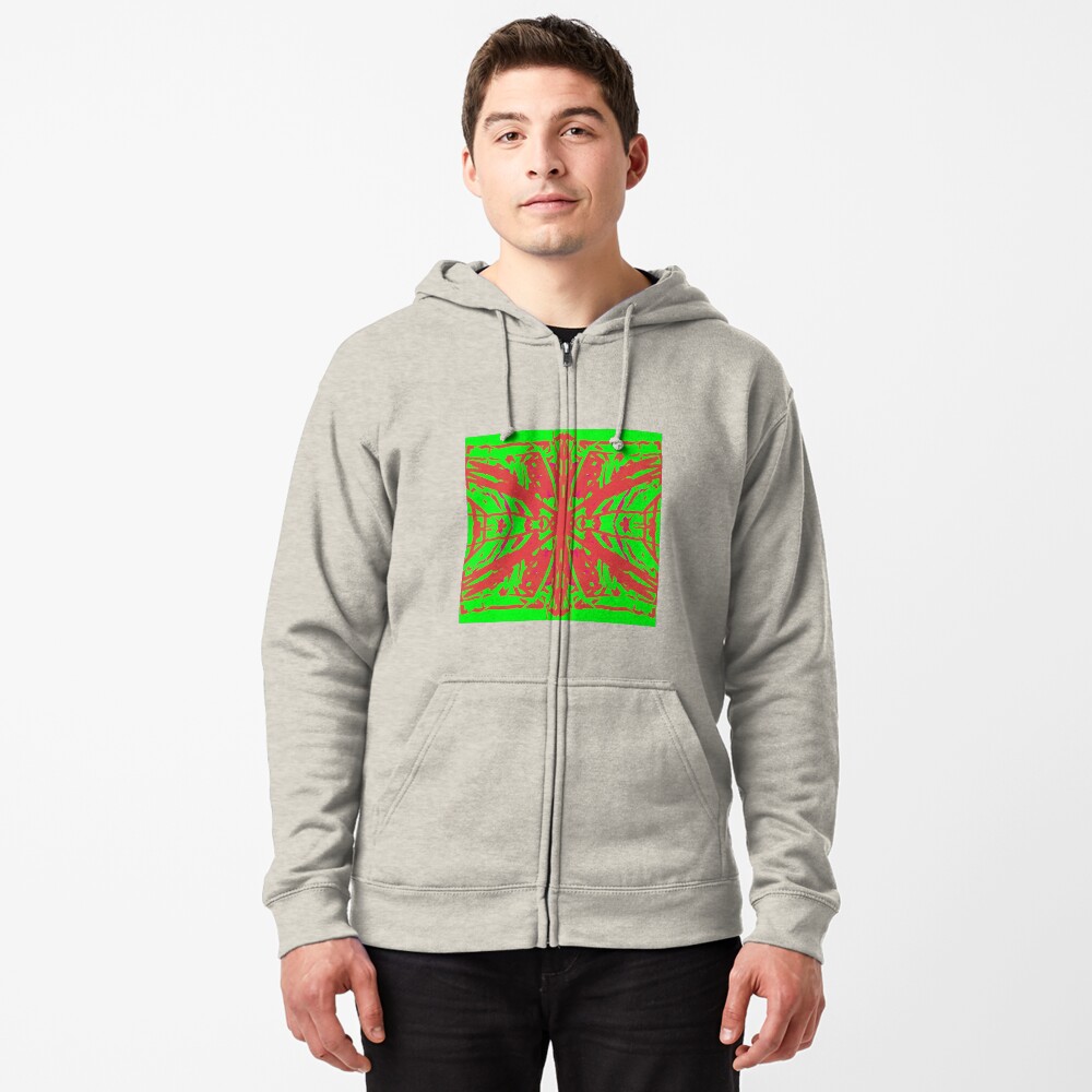 Item preview, Zipped Hoodie designed and sold by Patrickneeds.