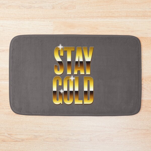 Item preview, Stay Gold Gradient designed and sold by CalvinElliott.