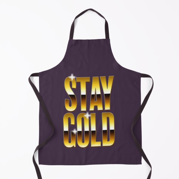 Item preview, Stay Gold Gradient designed and sold by CalvinElliott.