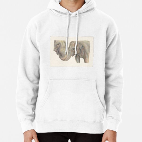 Elephant hoodie forever 21 cheap