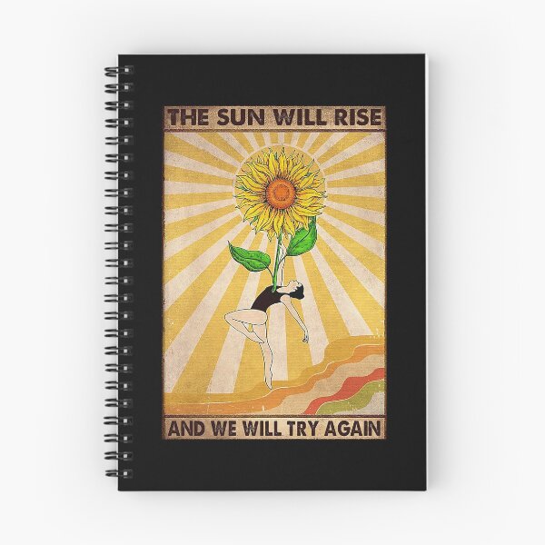 Item preview, Ballet - The Sun Will Rise And We Will Try Again  designed and sold by YimHrishi.