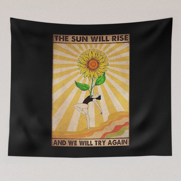 Item preview, Ballet - The Sun Will Rise And We Will Try Again  designed and sold by YimHrishi.