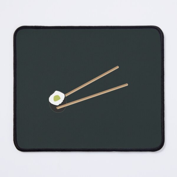 Item preview, Sushi rolls with chopsticks designed and sold by AdrienRabiot.