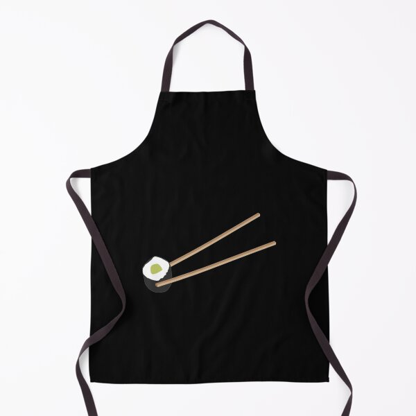 Item preview, Sushi rolls with chopsticks designed and sold by AdrienRabiot.