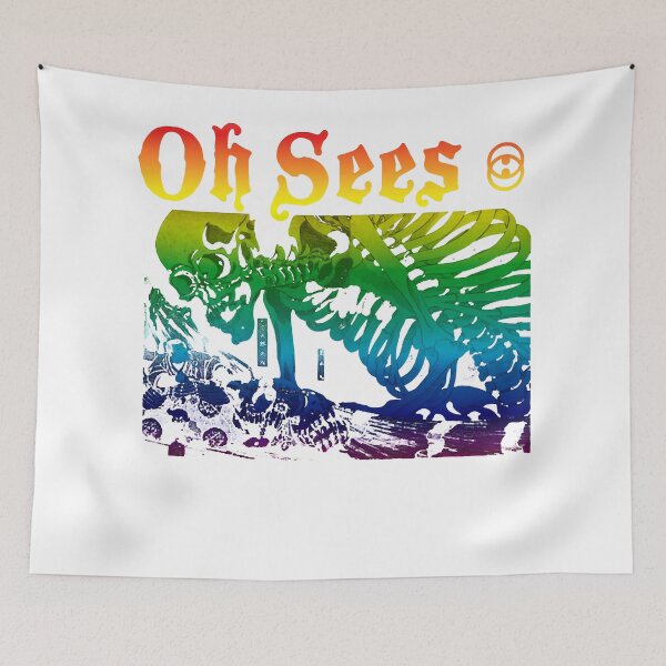 Item preview, The Lazy Way To Thee Oh Sees designed and sold by TheeOhSeesBand.