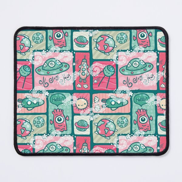 Item preview, Alien Life designed and sold by Pink Pineapple Works.