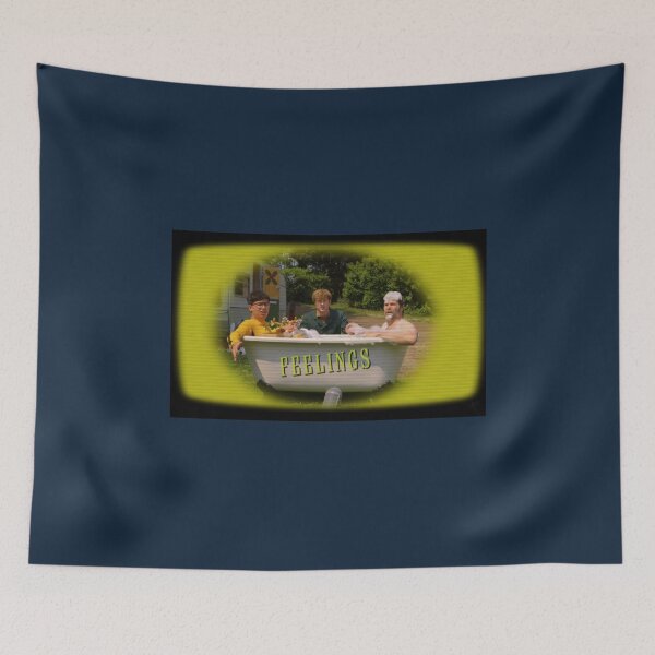 Item preview, Taskmaster Feelings Soap Opera designed and sold by AdrienRabiot.